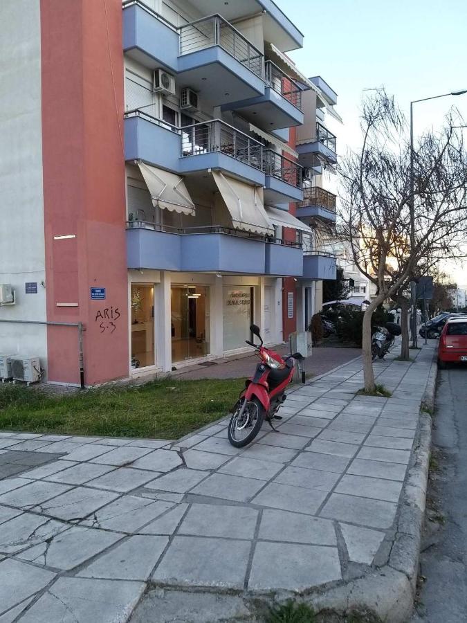 Maria'S House Apartment Thessaloniki Exterior photo