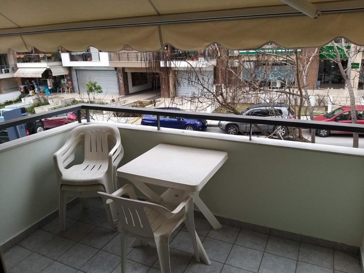 Maria'S House Apartment Thessaloniki Exterior photo