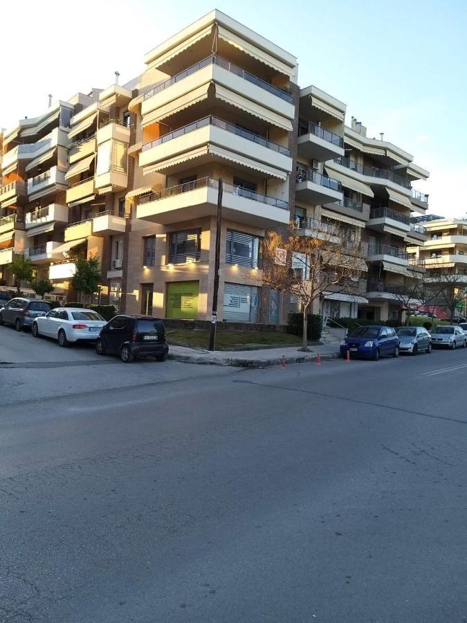 Maria'S House Apartment Thessaloniki Exterior photo